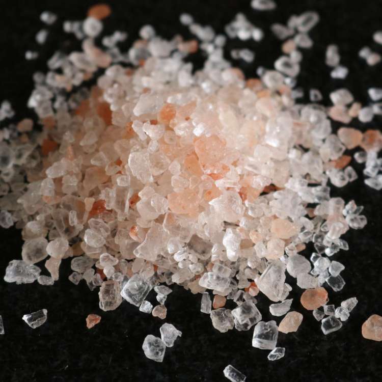 crystal salt