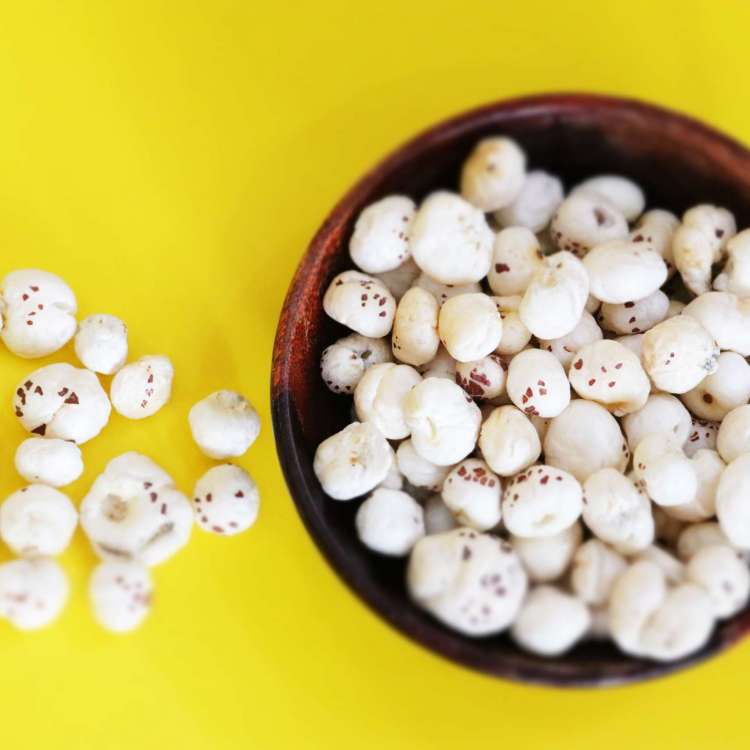 GORGON NUTS | PUFFED KERNELS | PHOOL MAKHANA | FOX NUT | LOTUS SEEDS POP