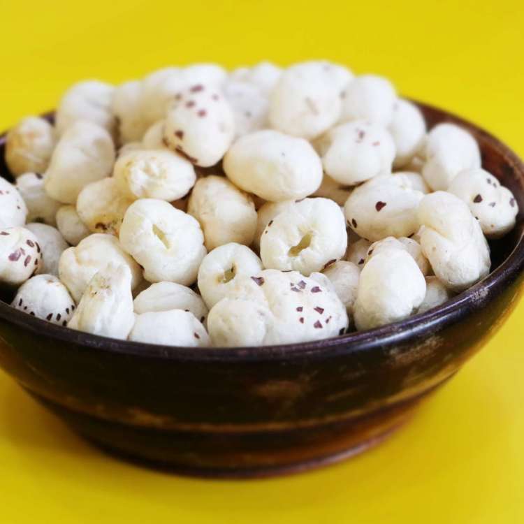 GORGON NUTS | PUFFED KERNELS | PHOOL MAKHANA | FOX NUT | LOTUS SEEDS POP